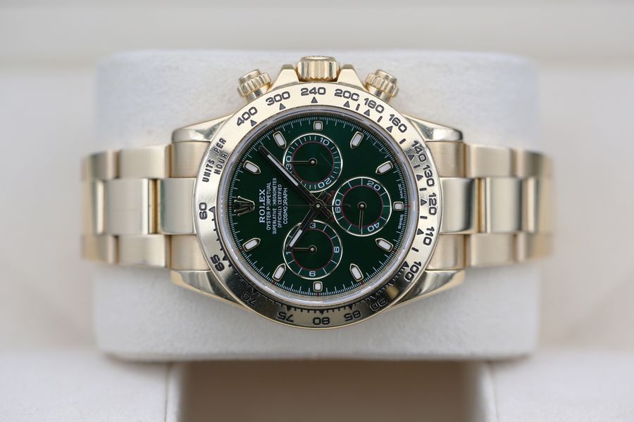 Rolex Daytona 116508